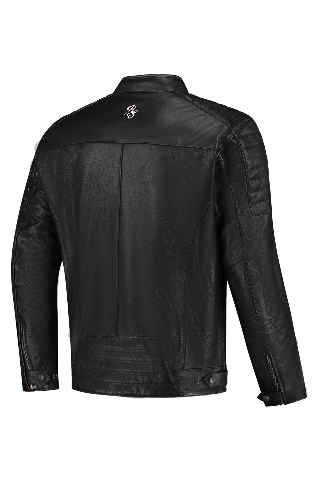 Rusty Stitches Cooper MC Jacket