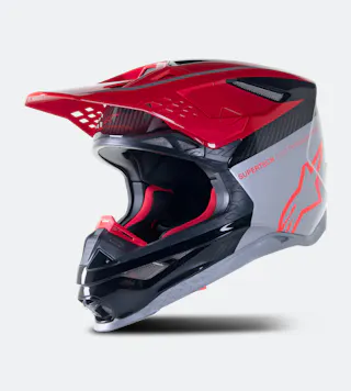 Alpinestars S-M10 Mips® Acumen MX Helmet