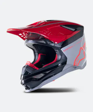 Casco de Cross Alpinestars S-M10 Mips® Acumen