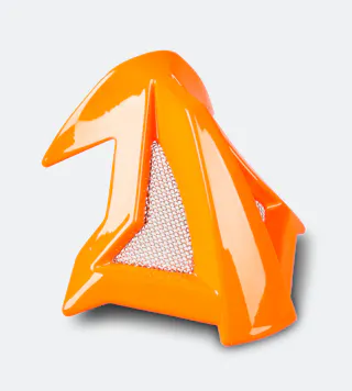 KYT Strike Eagle Mouthguard