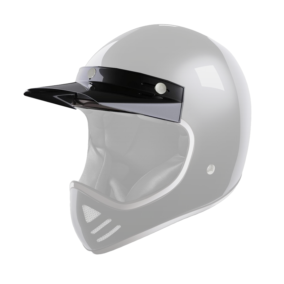 Visera Casco de Cross Stormer Crossroad
