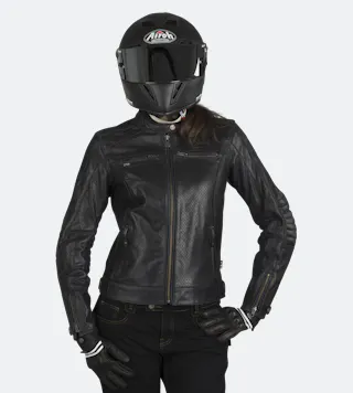 Leren Jas Segura Iron Dames