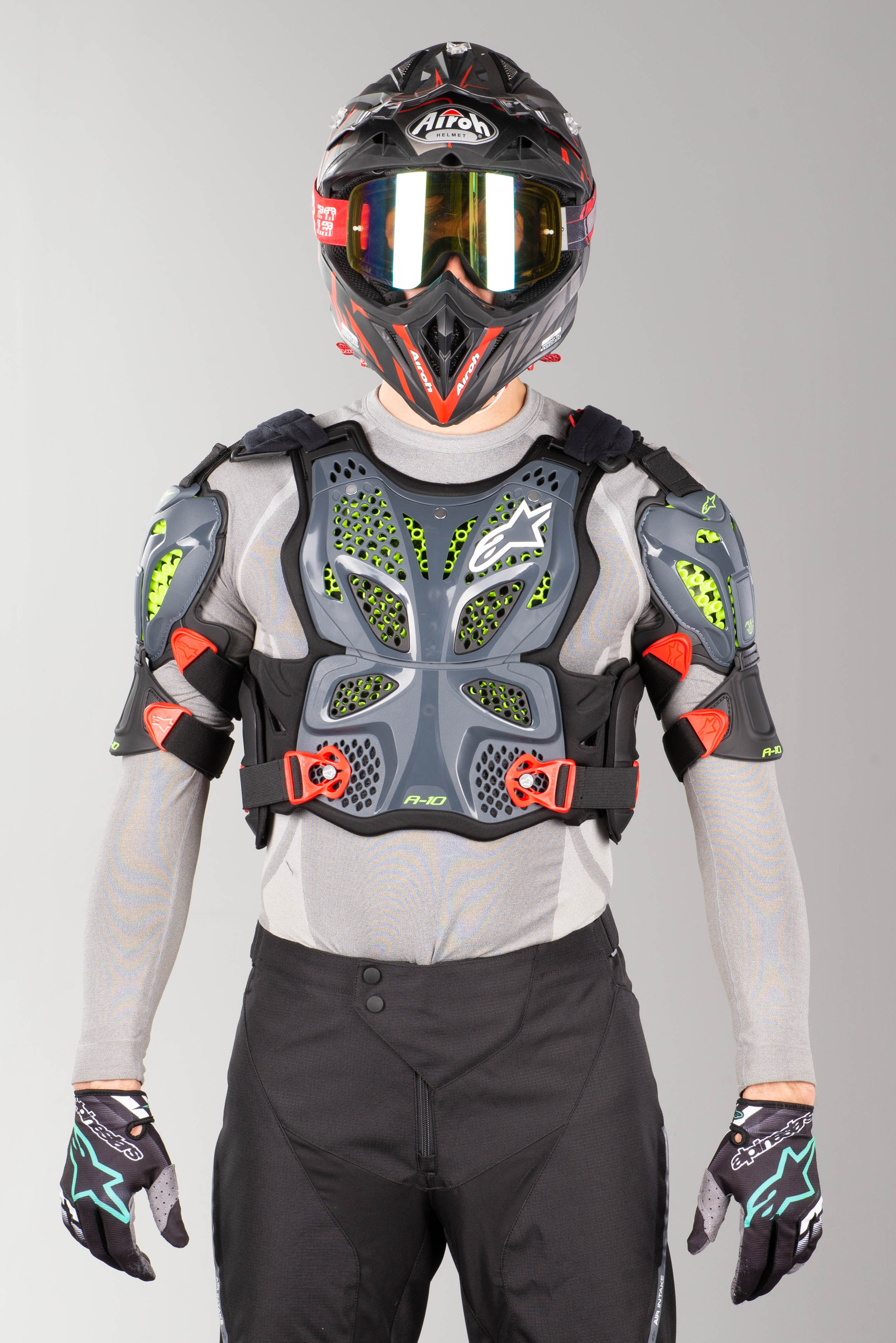 full chest protector