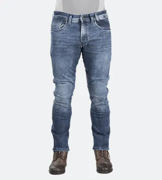 Rev’it! Motocyklové Džíny Detroit Short Klasická