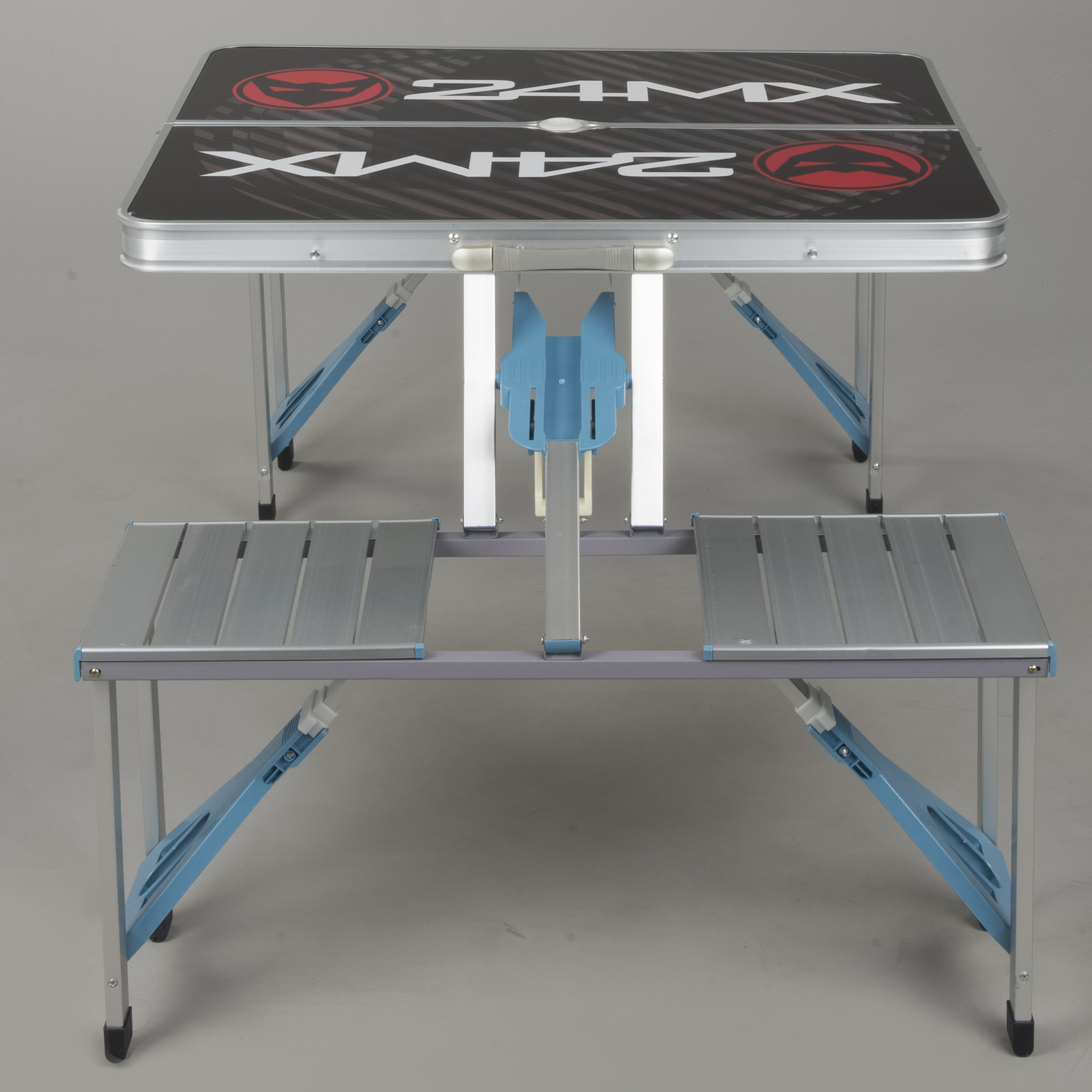 Campingtafel Met 4 Stoelen 24MX Race