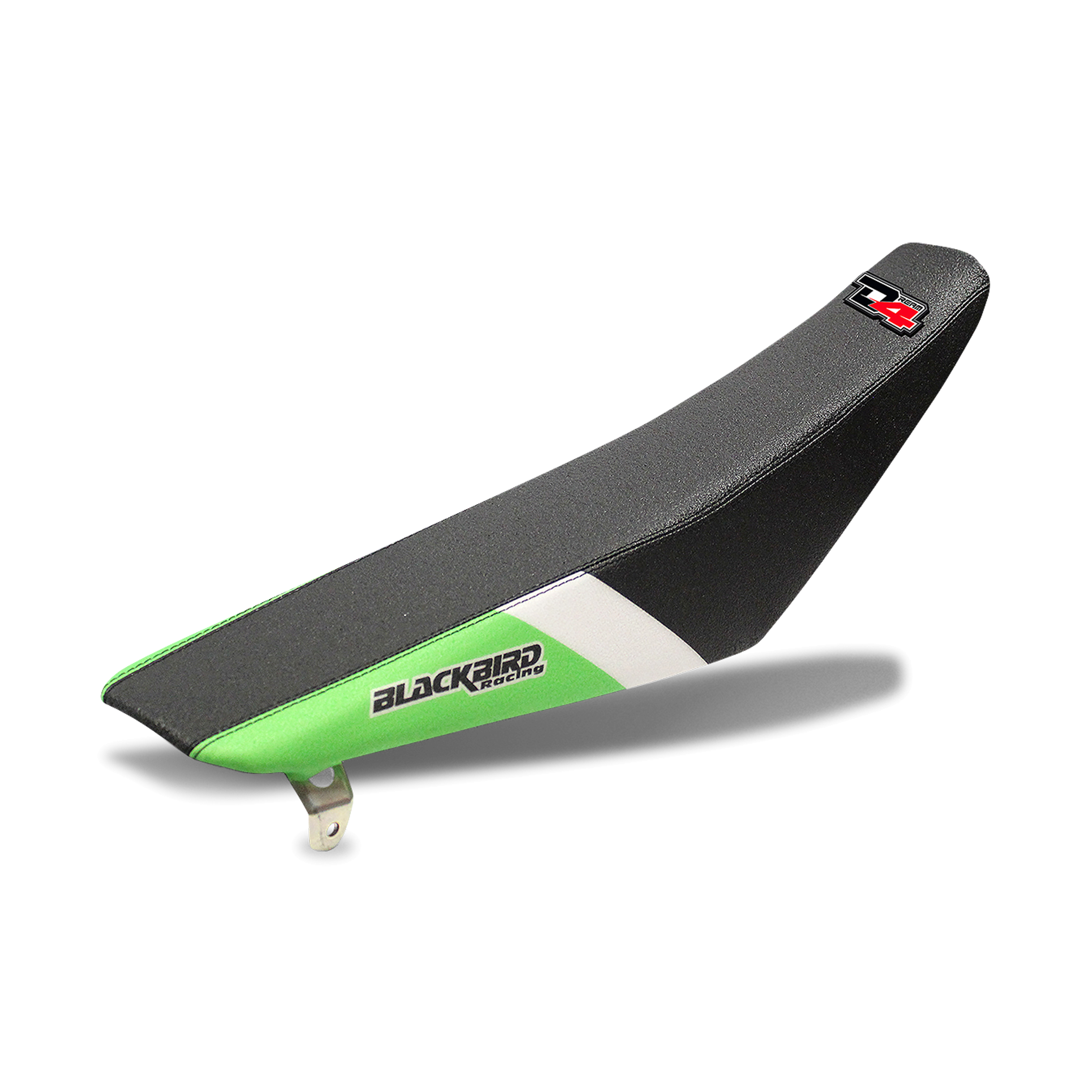 Funda de Asiento Blackbird Dream 4 Verde-Negro