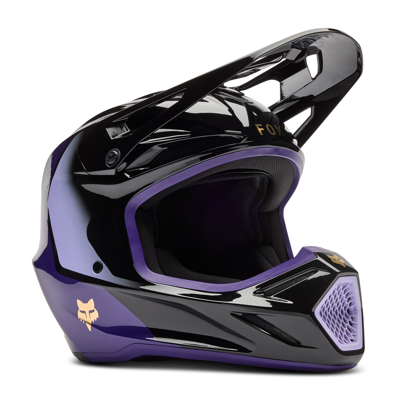 Casco MX FOX V3 Drip