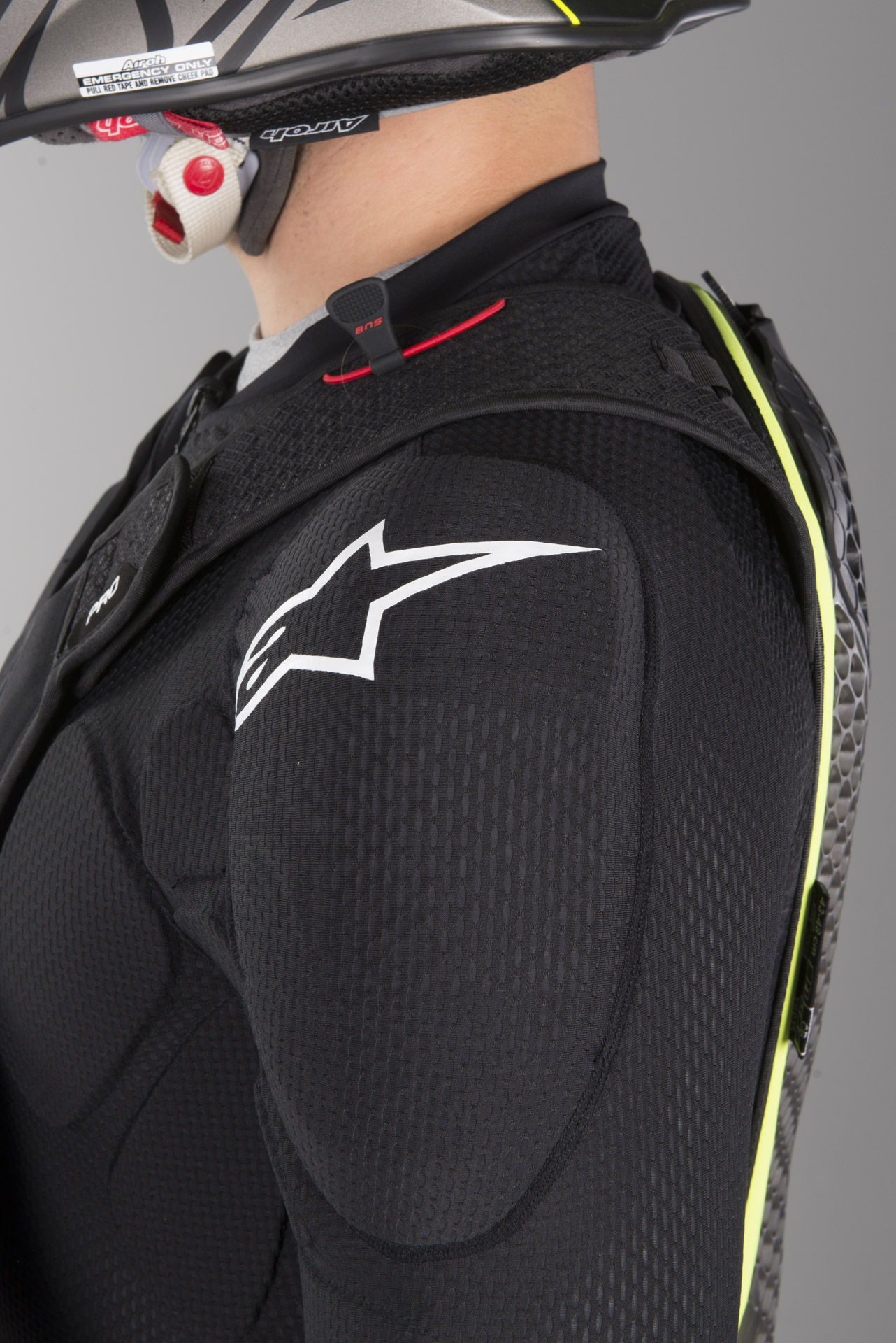 Chaqueta de Protección Alpinestars Bionic Pro V2