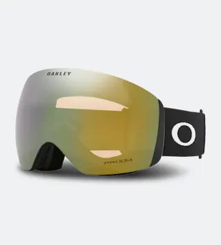 Mootorsaani Prillid Oakley Flight Deck L Prizm Sage Gold