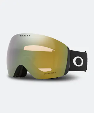 Sneeuwscooterbril Oakley FLIGHT DECK L Prizm Sage Gold