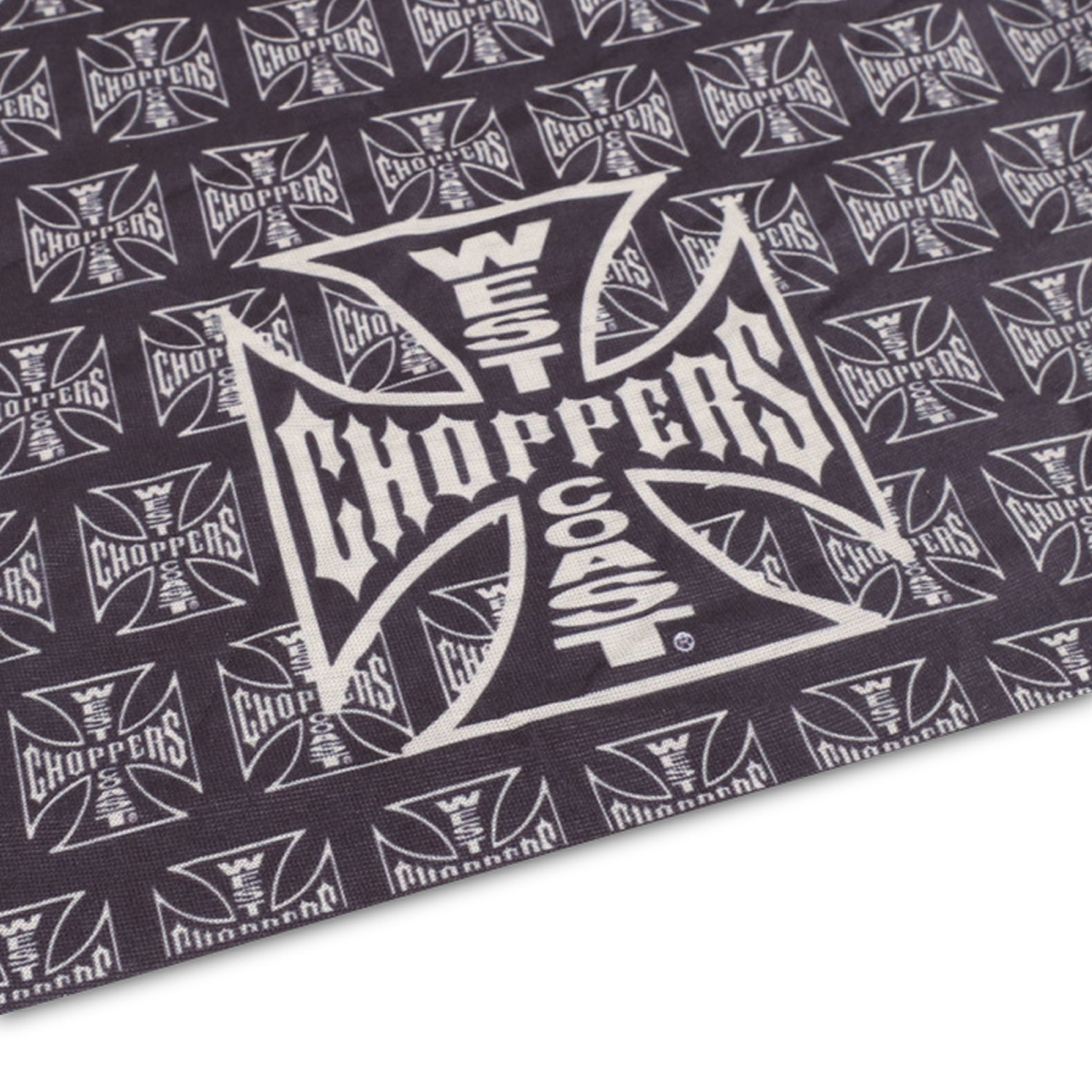 West Coast Choppers Cross Neck warmer