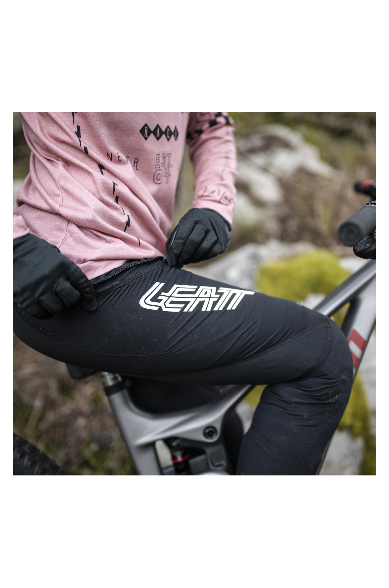 Leatt MTB Gravity 3.0 Women's MTB Trousers