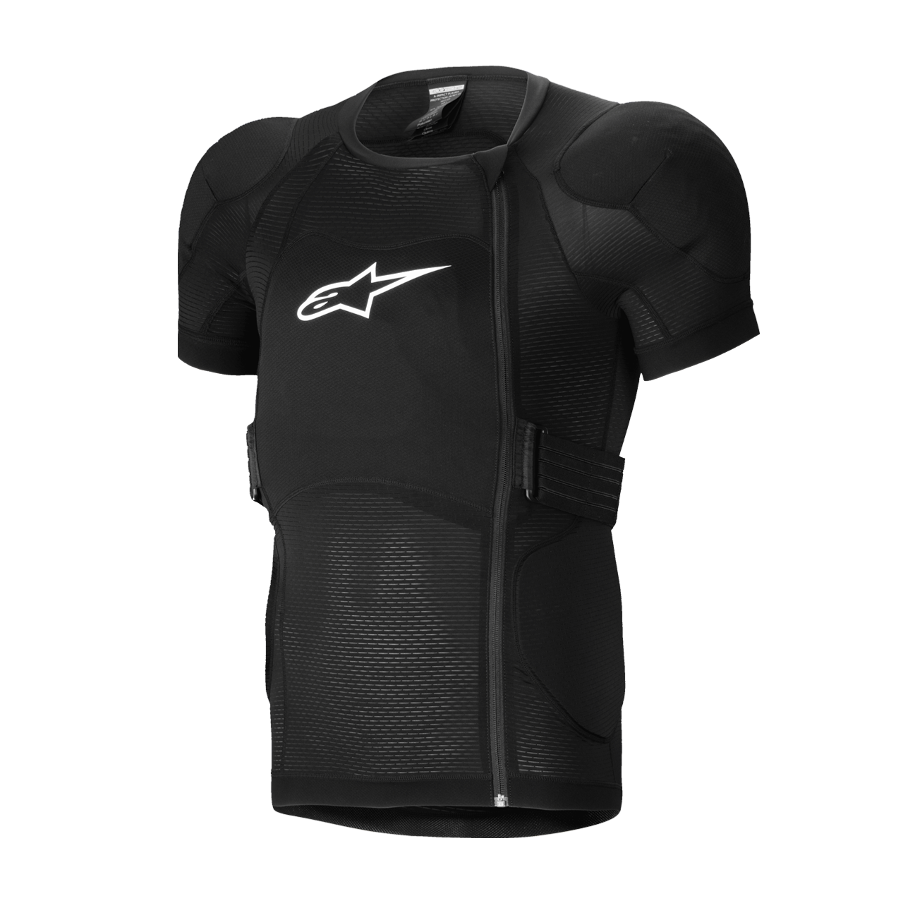 Alpinestars A-Impact Plasma Short Sleeve MTB Protective Jacket