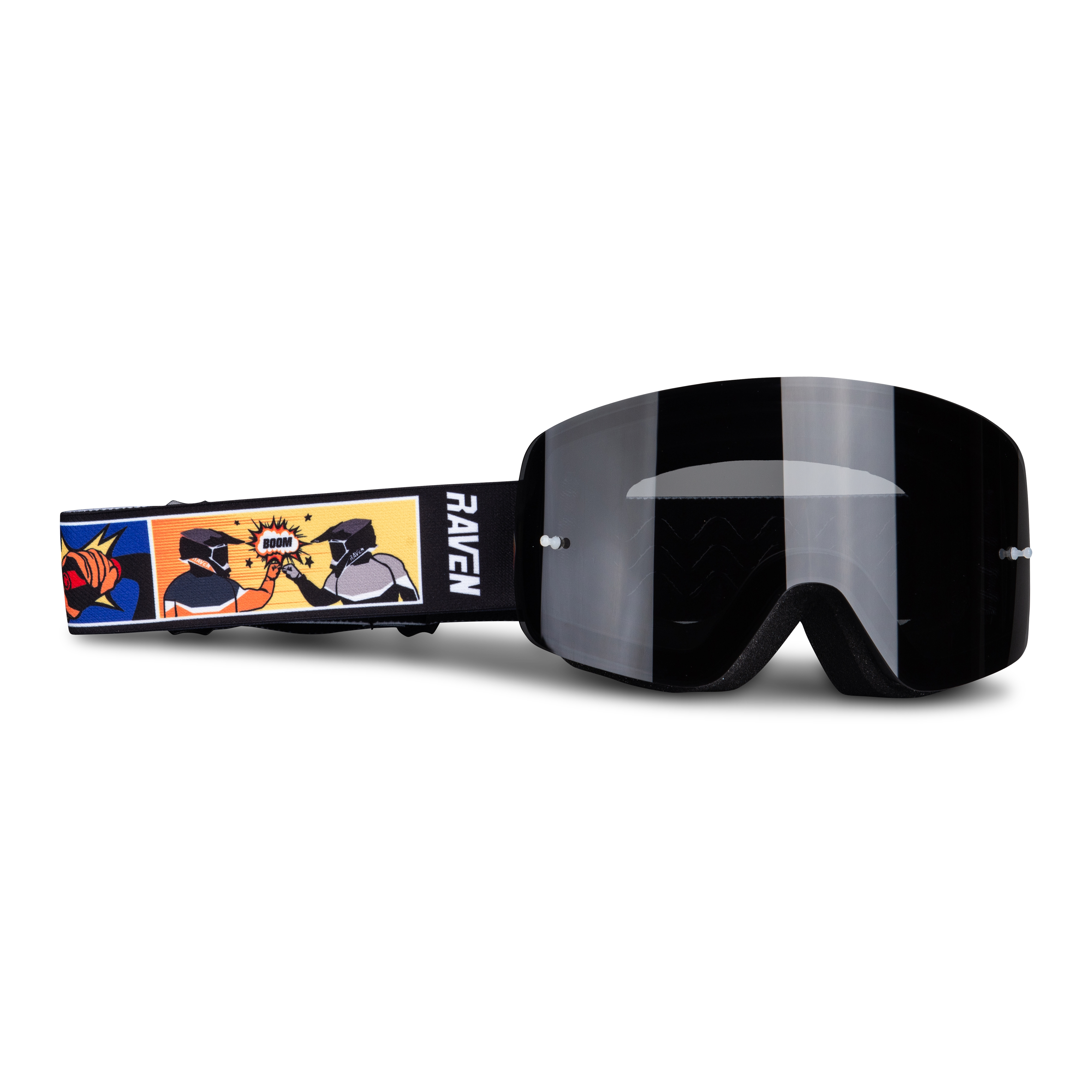 ▷ Kup gogle i maski motocyklowe RAVEN z E-Katalog