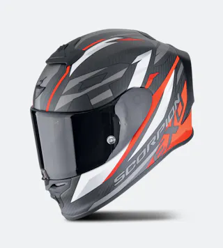 Integrální Helma Scorpion EXO-R1 EVO Carbon Air Runner