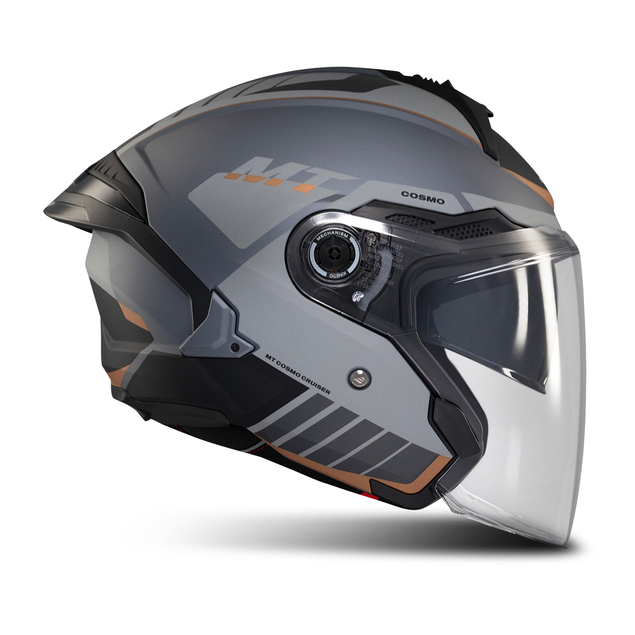 Casco Jet MT Cosmo SV