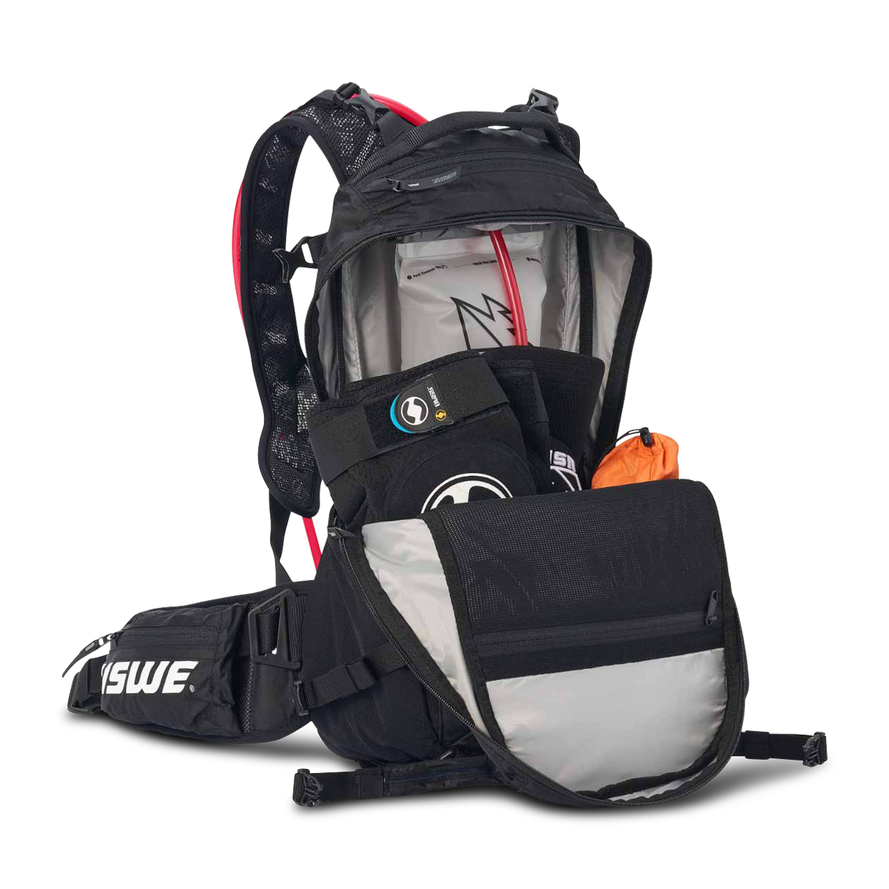 Rugzak USWE Shred 25L Daypack Carbon