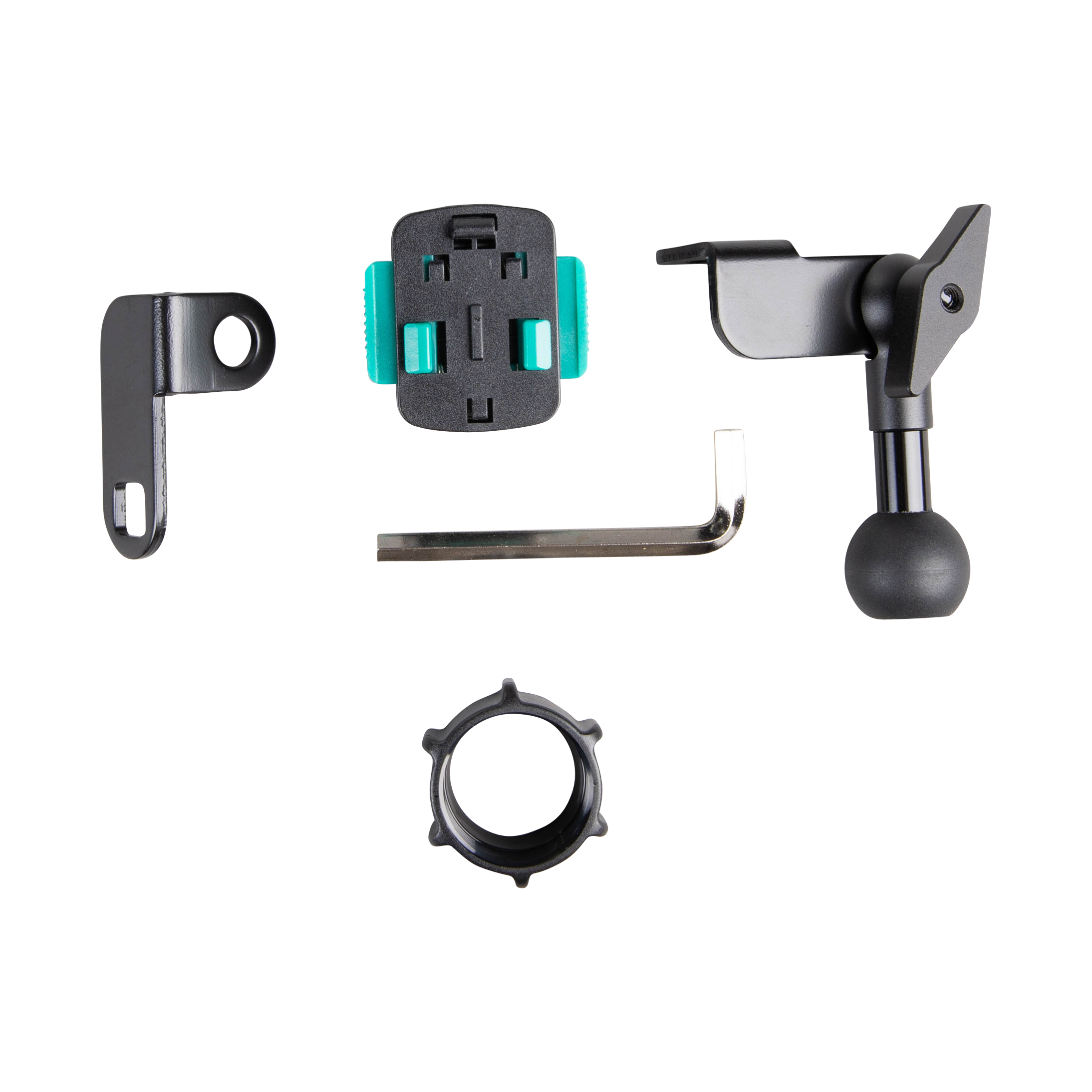 Adaptador de Montaje de Tija Ultimateaddons Espejo 3 Prong V2