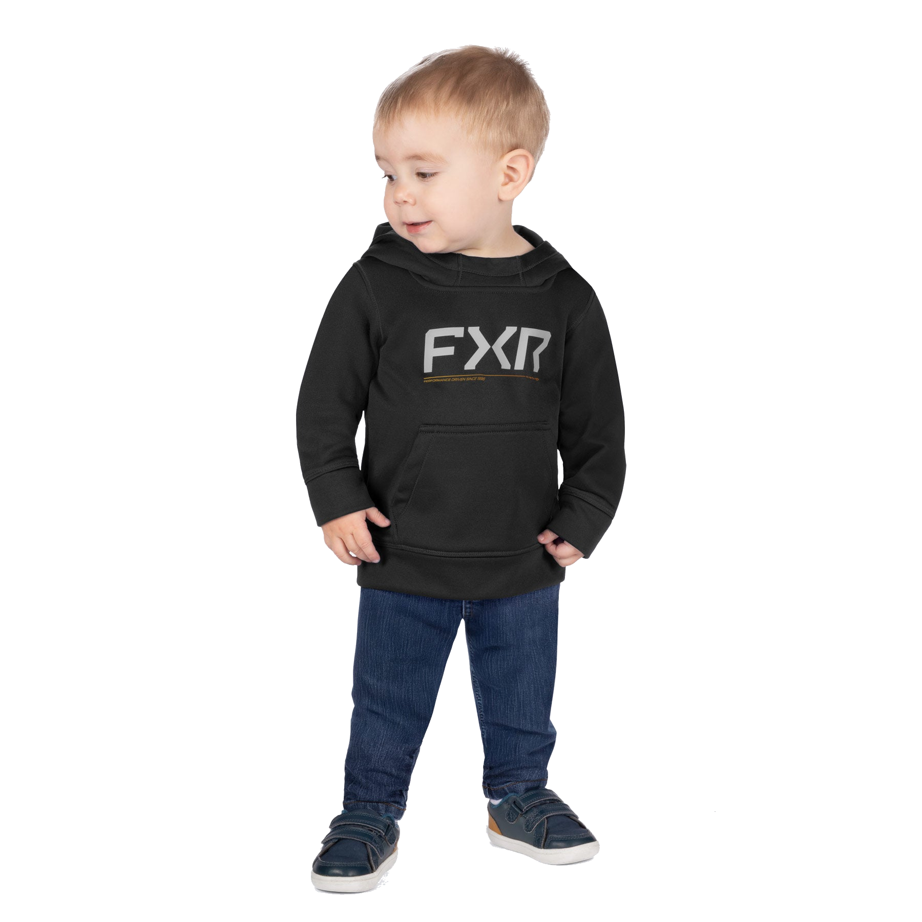 Hoodie FXR Hydrogen Tech PO Kleinkinder Kinder