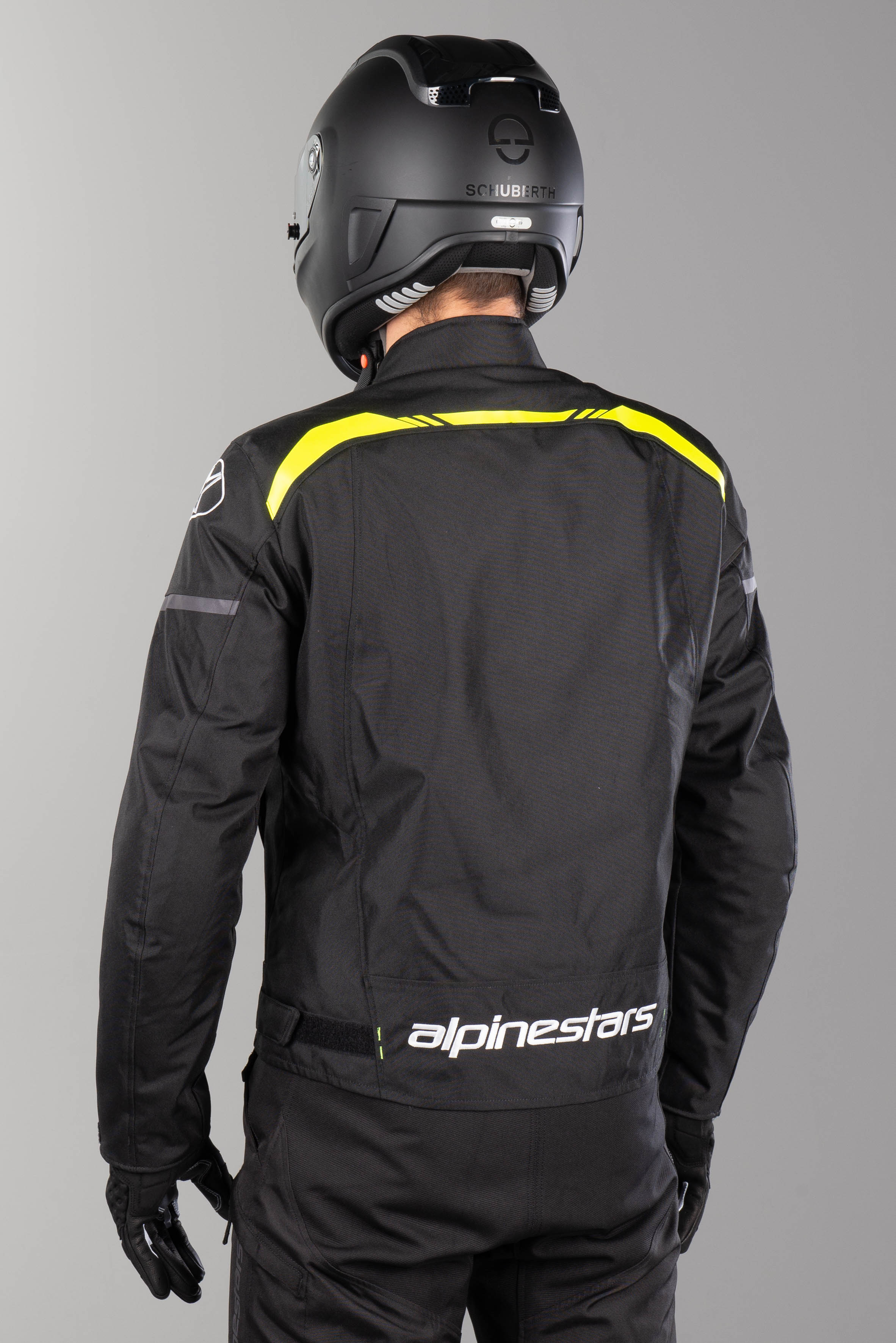 Alpinestars T-SPS WP Motorcycle Jacket