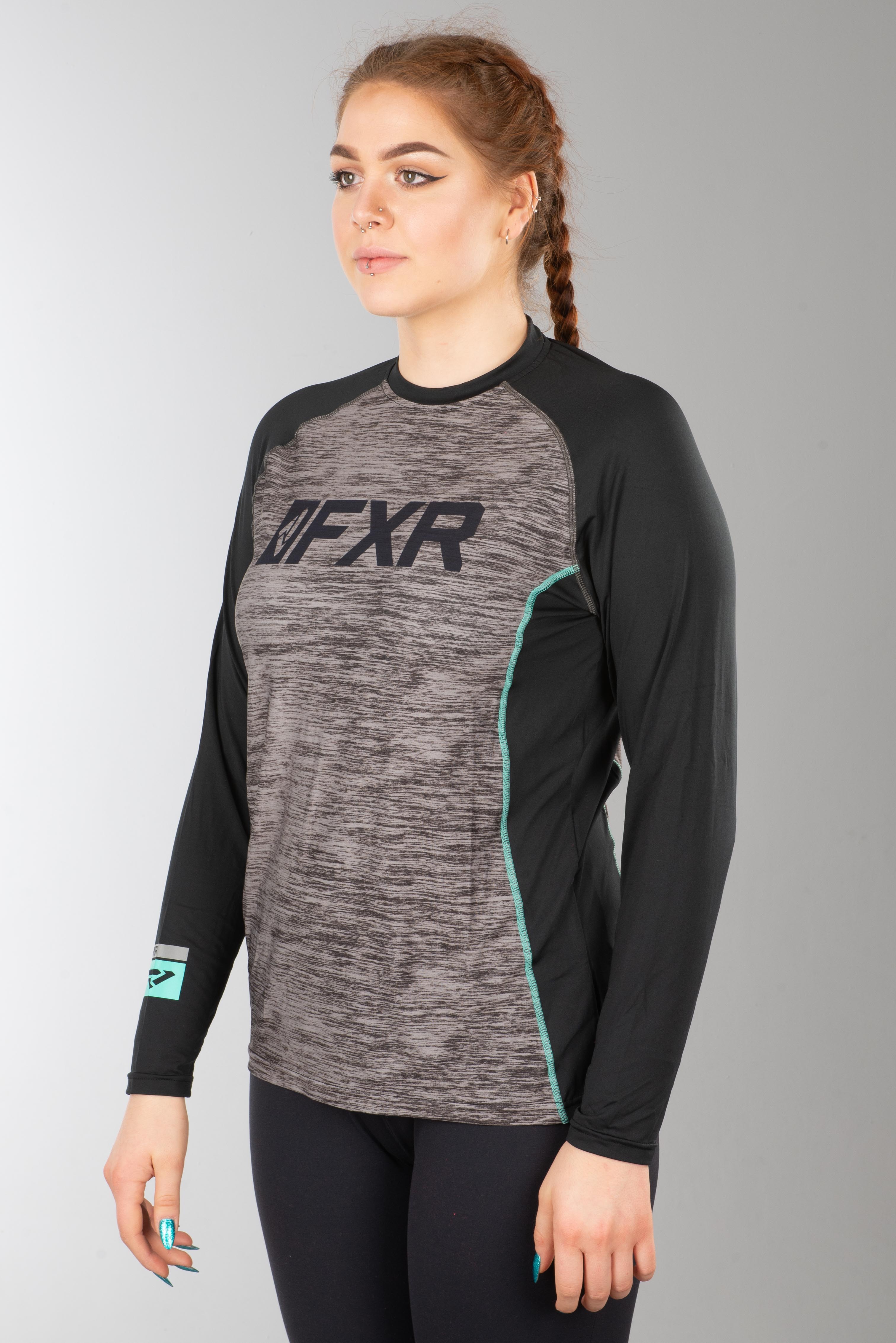 FXR Helium X Tech Women’s Baselayer Jersey