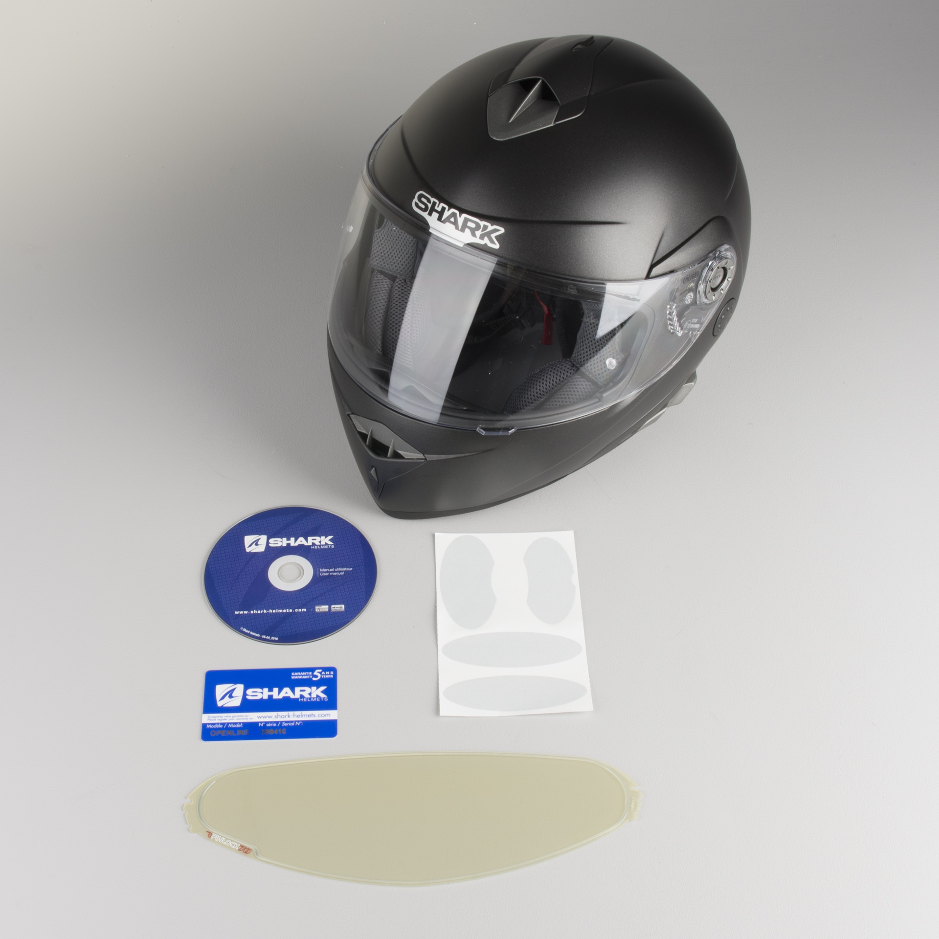 Shark Openline Helmet