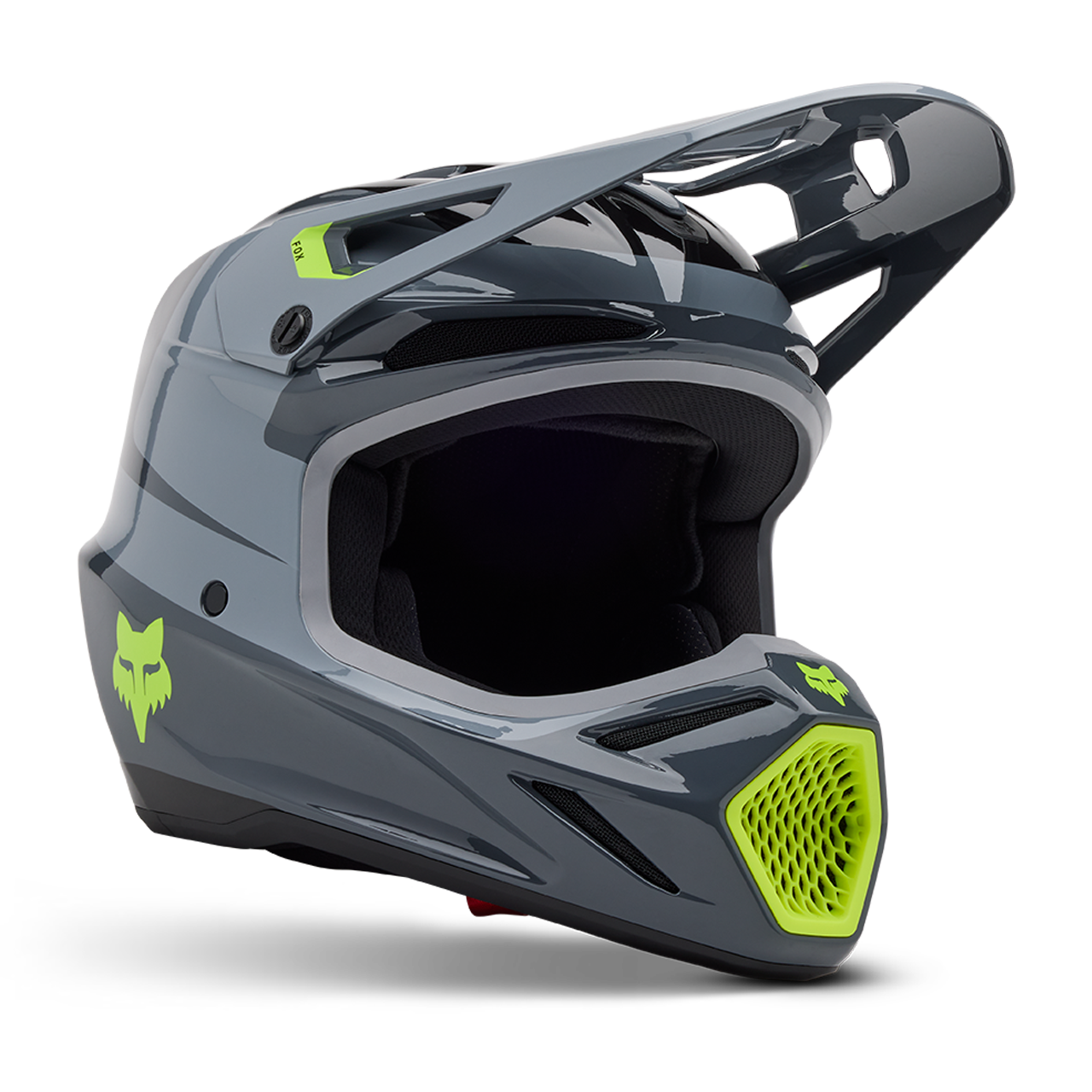 Casco de Cross FOX V3 Divider