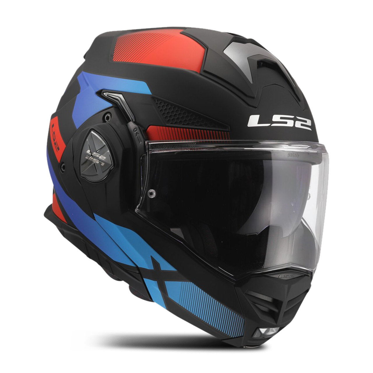Modulaire Helm LS2 FF901 Advant X Nova