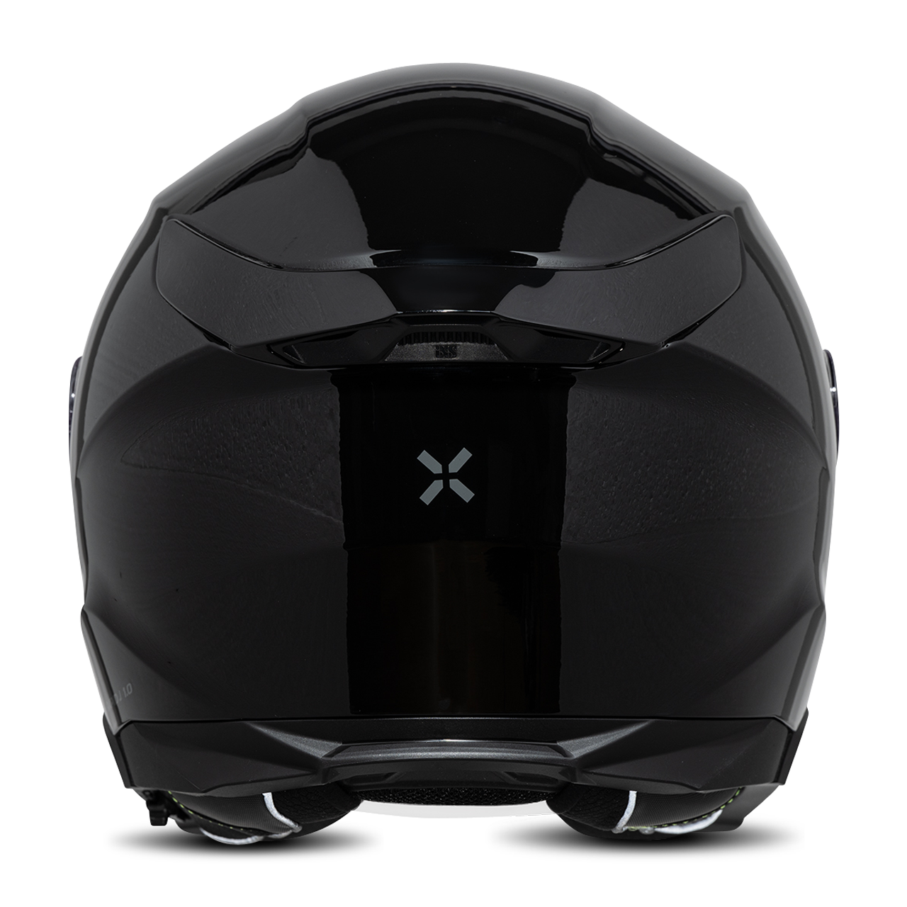 iXS Rapid J 1.0 Glossy Open Face Helmet
