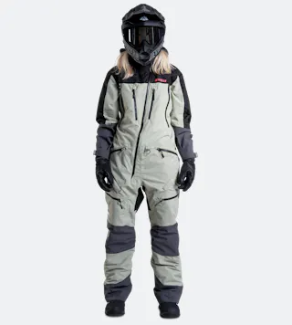 Anzug Jethwear Freedom Shell Damen