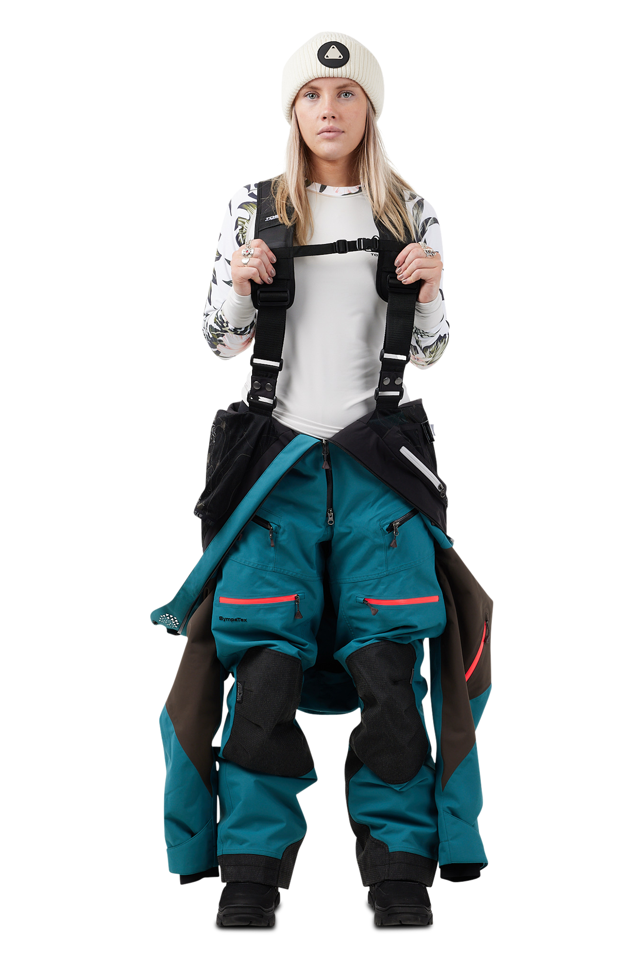 Sneeuwpak Dames TOBE Ekta Dragonfly