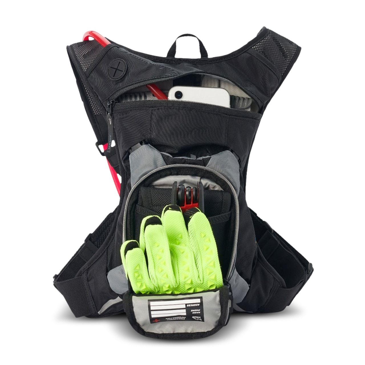 Hydratiesysteem USWE Moto Hydro Dirt Biking 3L