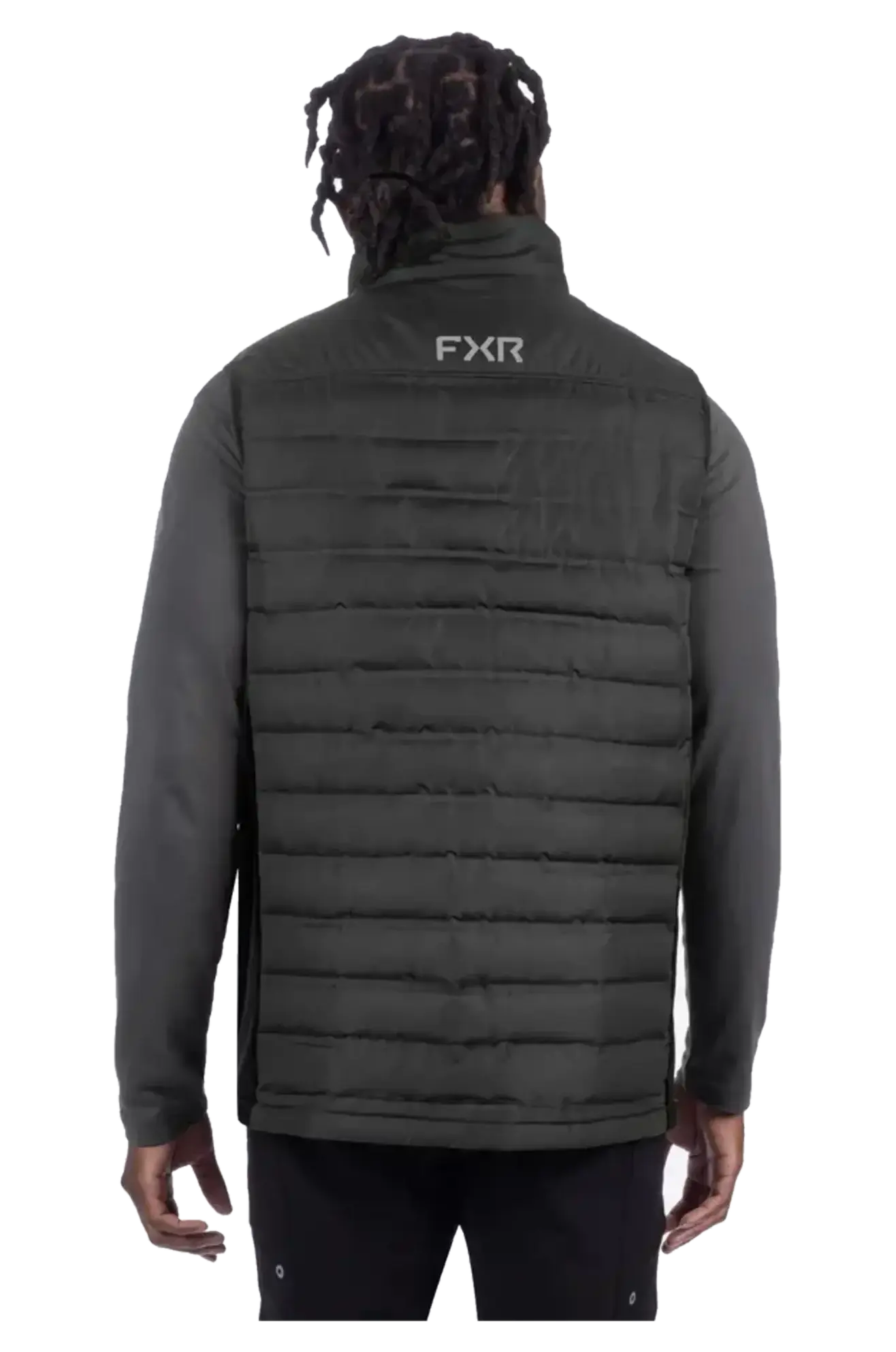 Chaleco FXR Podium Hybrid Quilted Vest 26