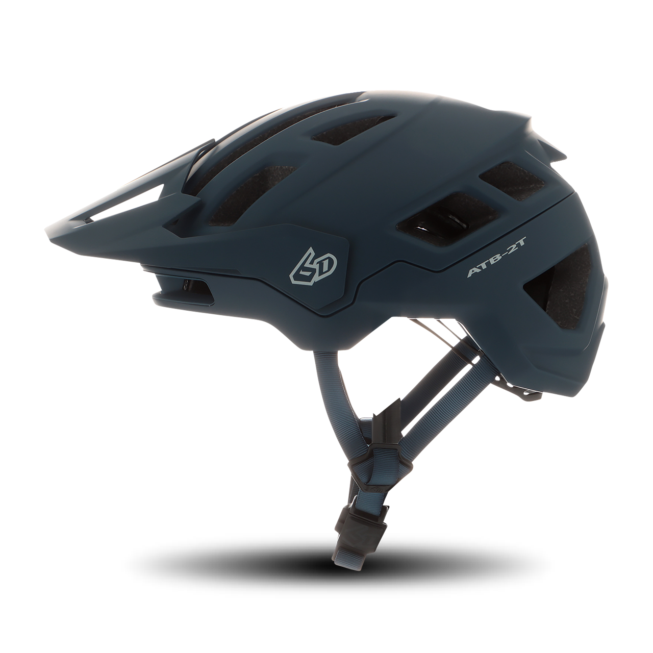 6D ATB-2T MTB Downhill Helmet Ascent