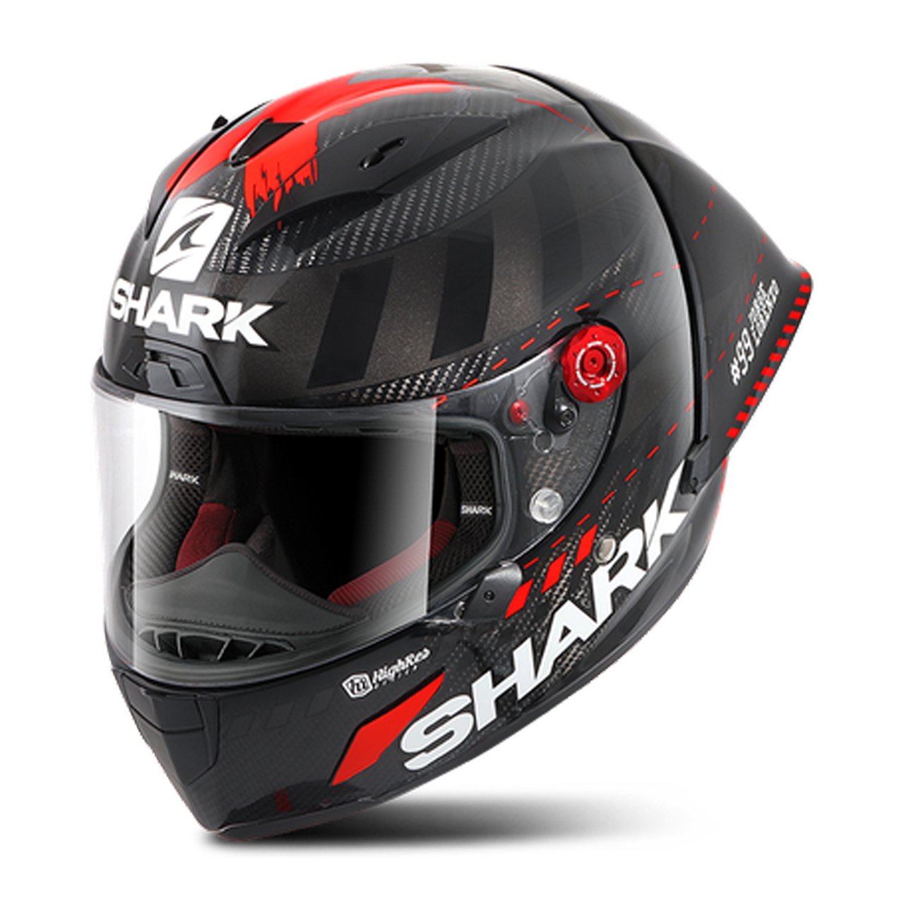 Shark Race-R Pro GP Fim Racing #1 2019 Full Face Helmet