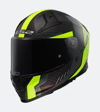 Kinnine Kiiver LS2 FF811 Vector II C Grid