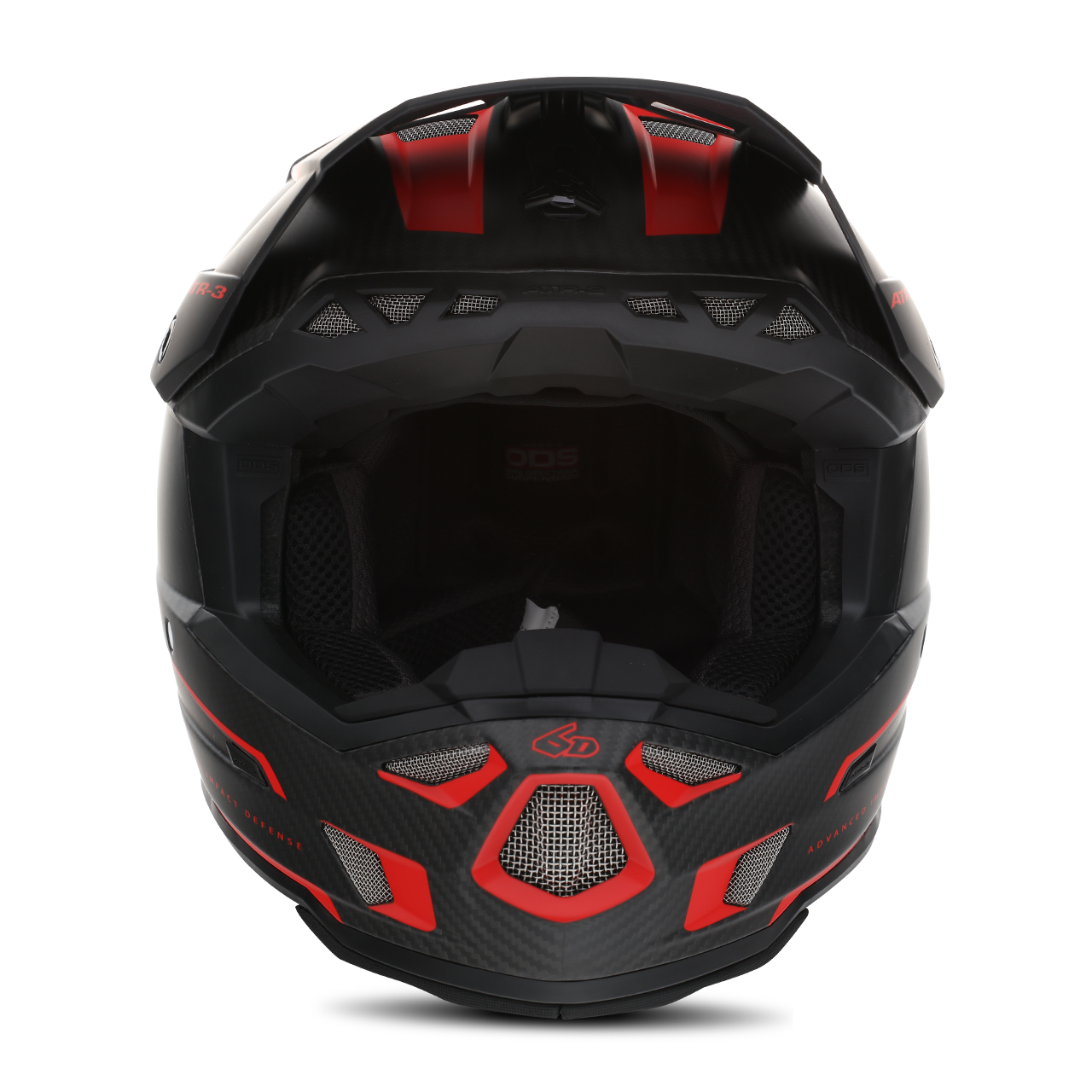 6D ATR-3 Nova MX Helmet