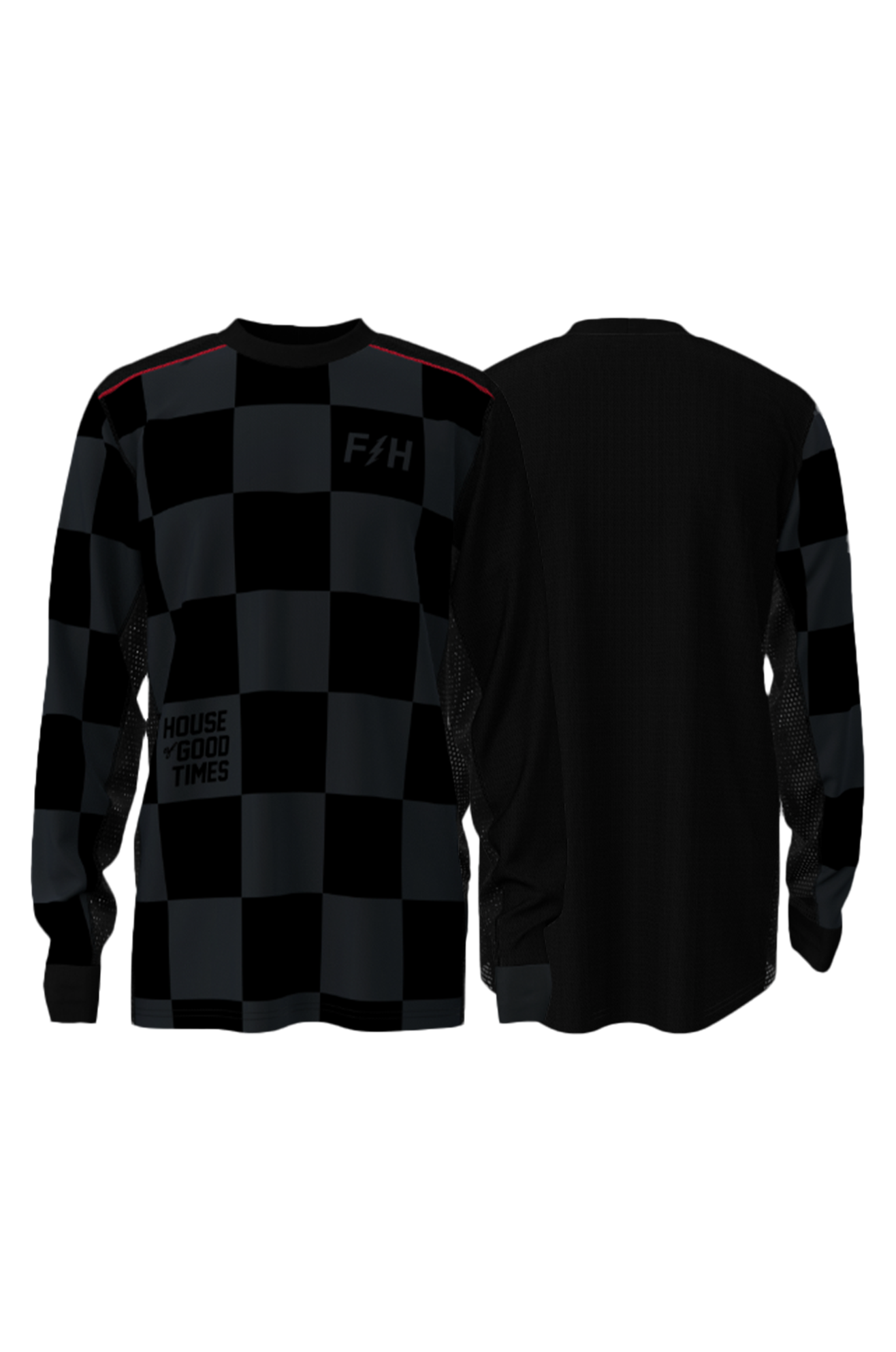 Fasthouse Sanguaro Gibson MX Jersey