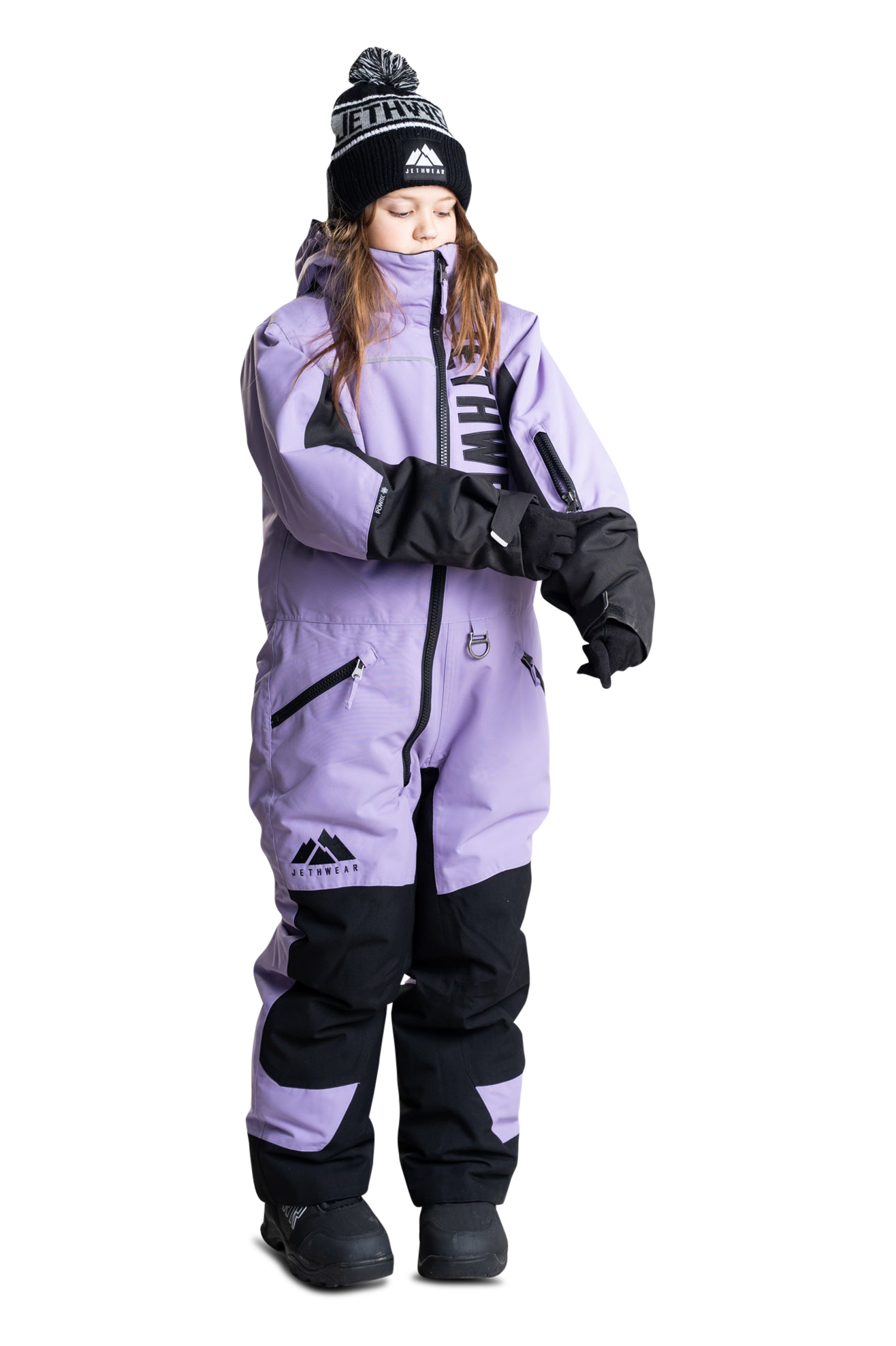 Sneeuwpak Jeugd JETHWEAR Odin & Olivia