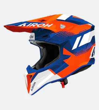 Motokrosová Helma Airoh Wraaap Vision (2026)