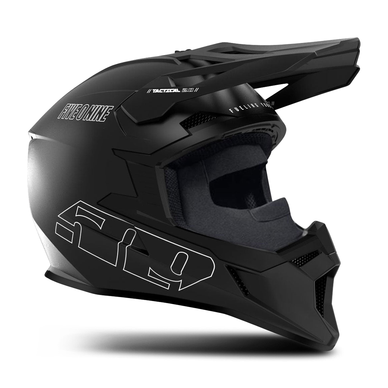 Kelkkakypärä 509 Tactical 2.0.