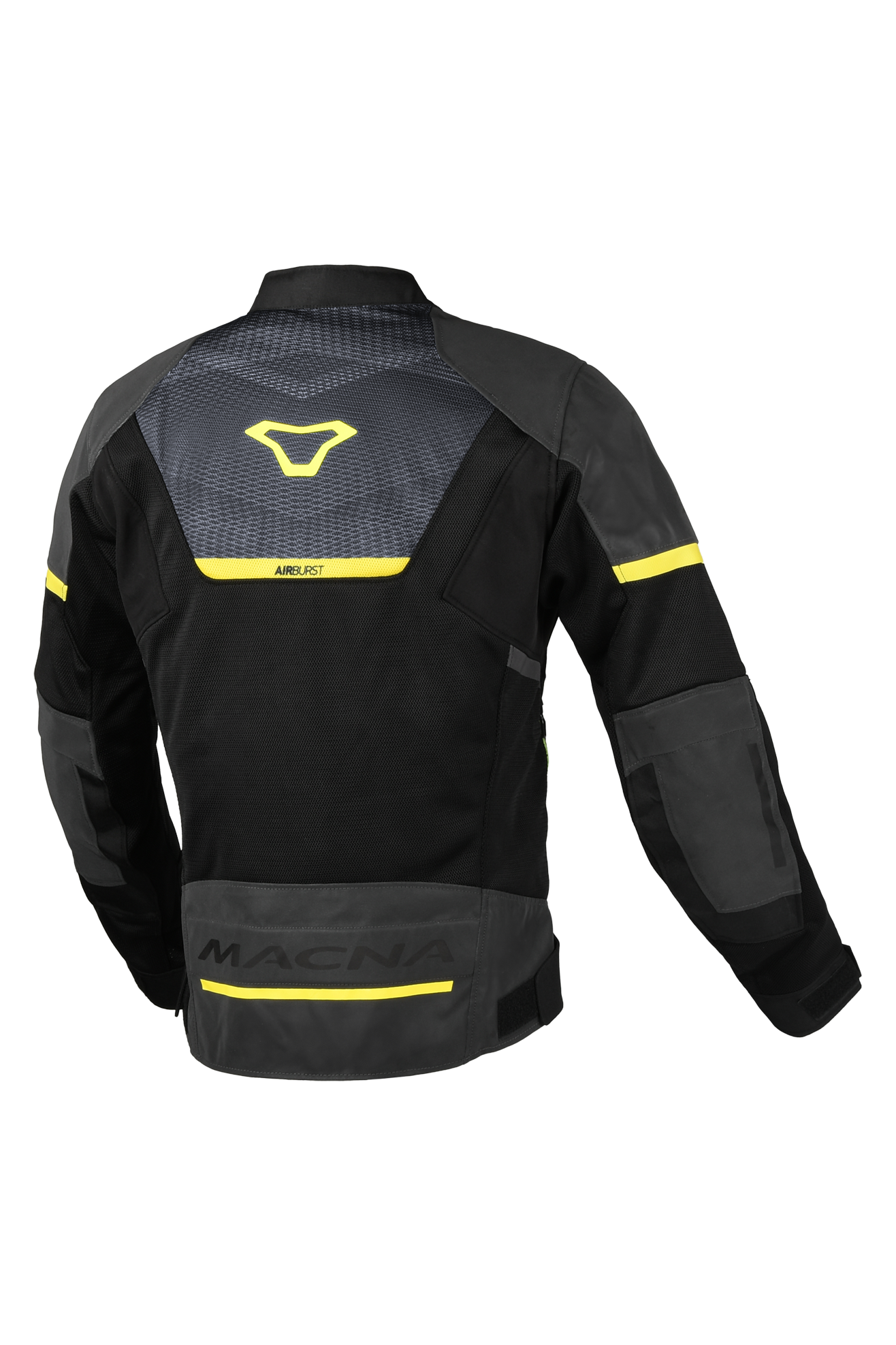 Macna Orcano 2.0 Women Night Eye MC Jacket