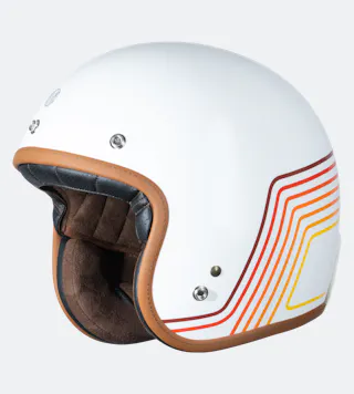 Capacete Aberto Origine Primo Sunrise