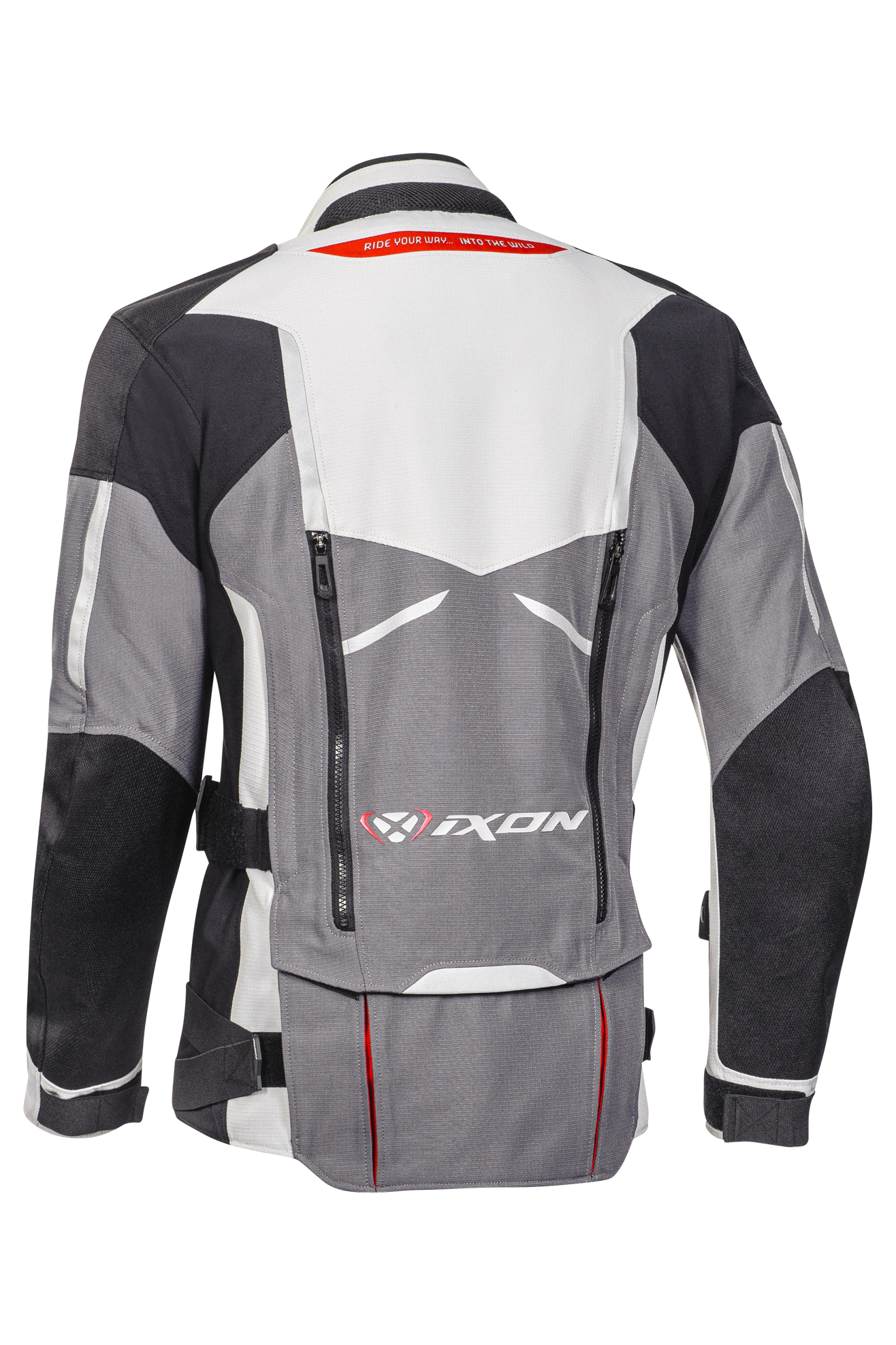 Chaqueta de Moto Ixon Ragnar
