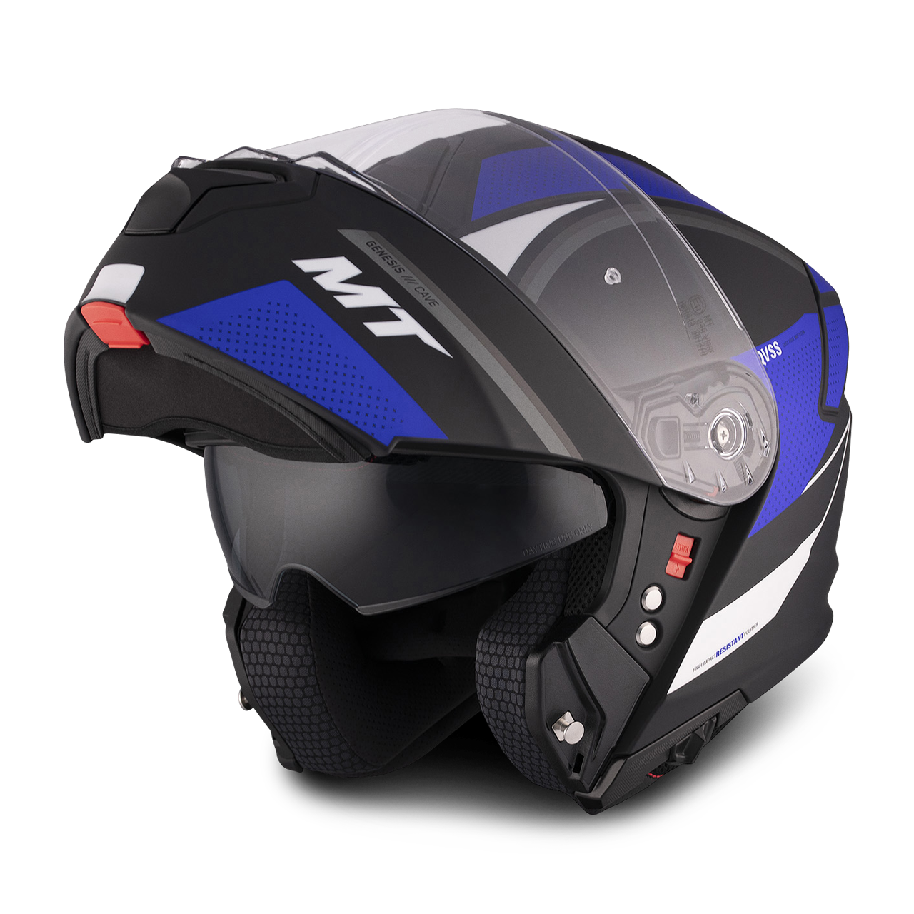 MT Genesis SV Cave Modular Helmet