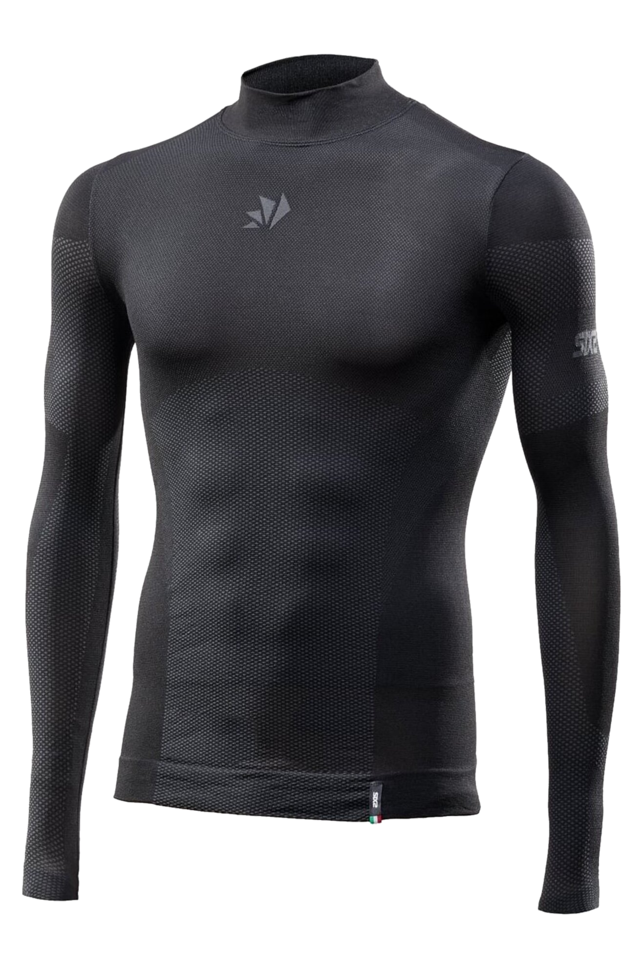 SIXS BT TS3L V2 Lightweight long-sleeve mock neck base layer