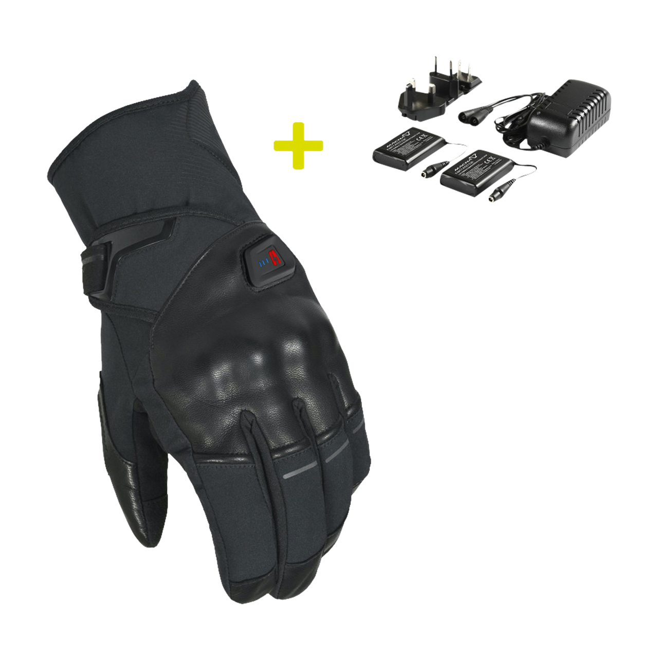 Macna Era RTX Kit Women's Motorcycle Gloves Black Best Buy today