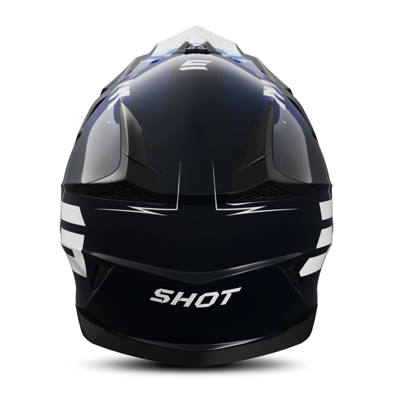 Shot Pulse Kid X-Trem Youth MX Helmet