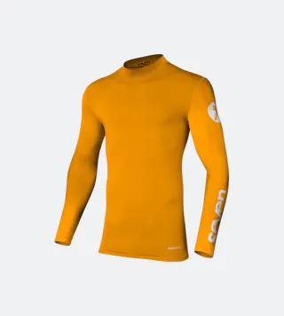 Motokrosový Dres Seven Zero Compression Dětský