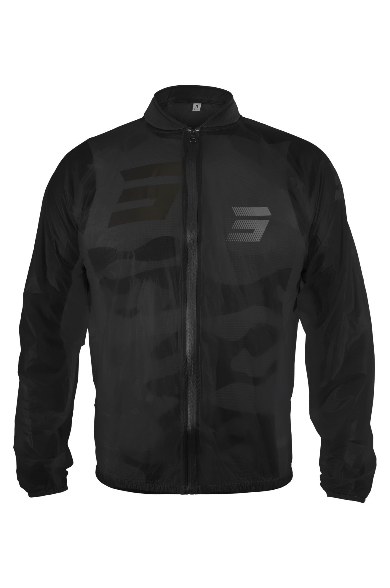 Shot Race Gear Stretchable Windbreaker